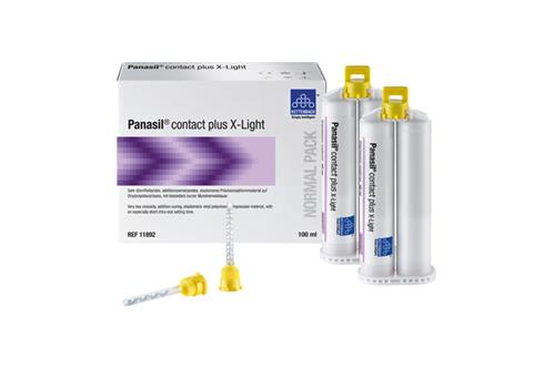 Panasil Contact Plus X-light