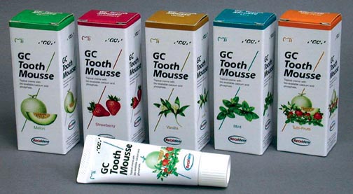 GC Tooth Mousse