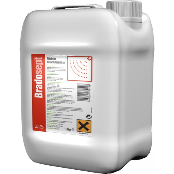 Bradosept 5 l