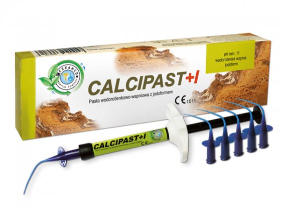 Calcipast + Jód