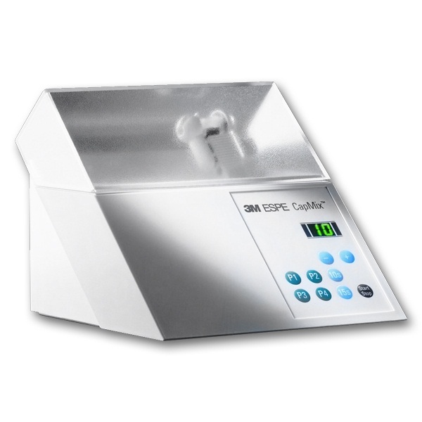 Capmix kapszulakeverő