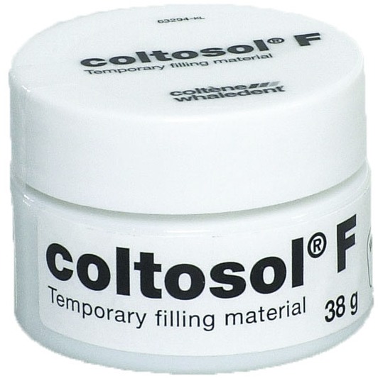Coltosol single pack jar