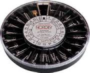 Titán csap készlet