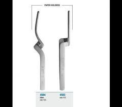 artikulációs Papírt fogó csipesz