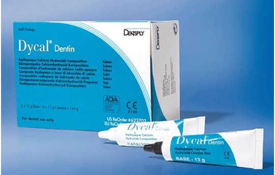 Dycal Dentin