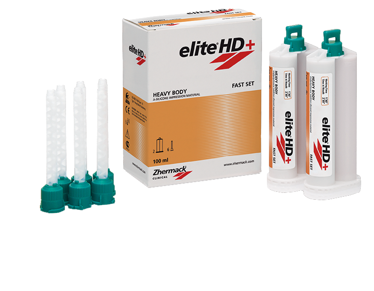 Elite HD+Tray Material