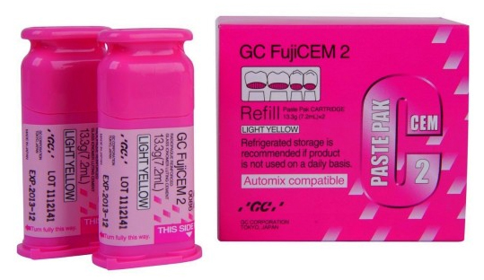 FujiCem2 Refill