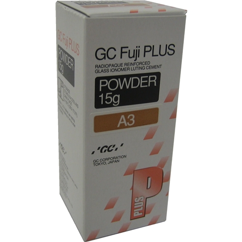 GC Fuji Plus por