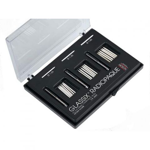 Glassix gyökércsap szett