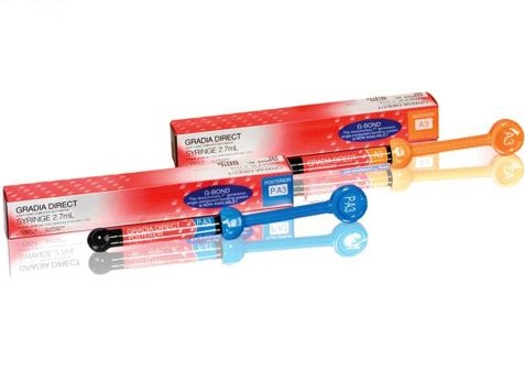 GC Gradia Direct Syringe