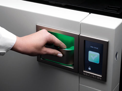 Euronda E9 Recorder B E touch