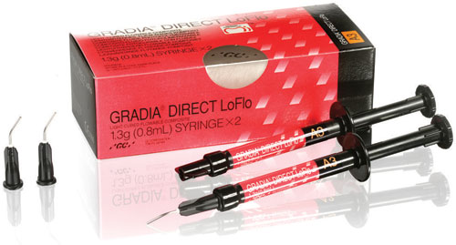GC Gradia LoFlo