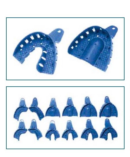 Medesy Műanyag Lenyomatkanál