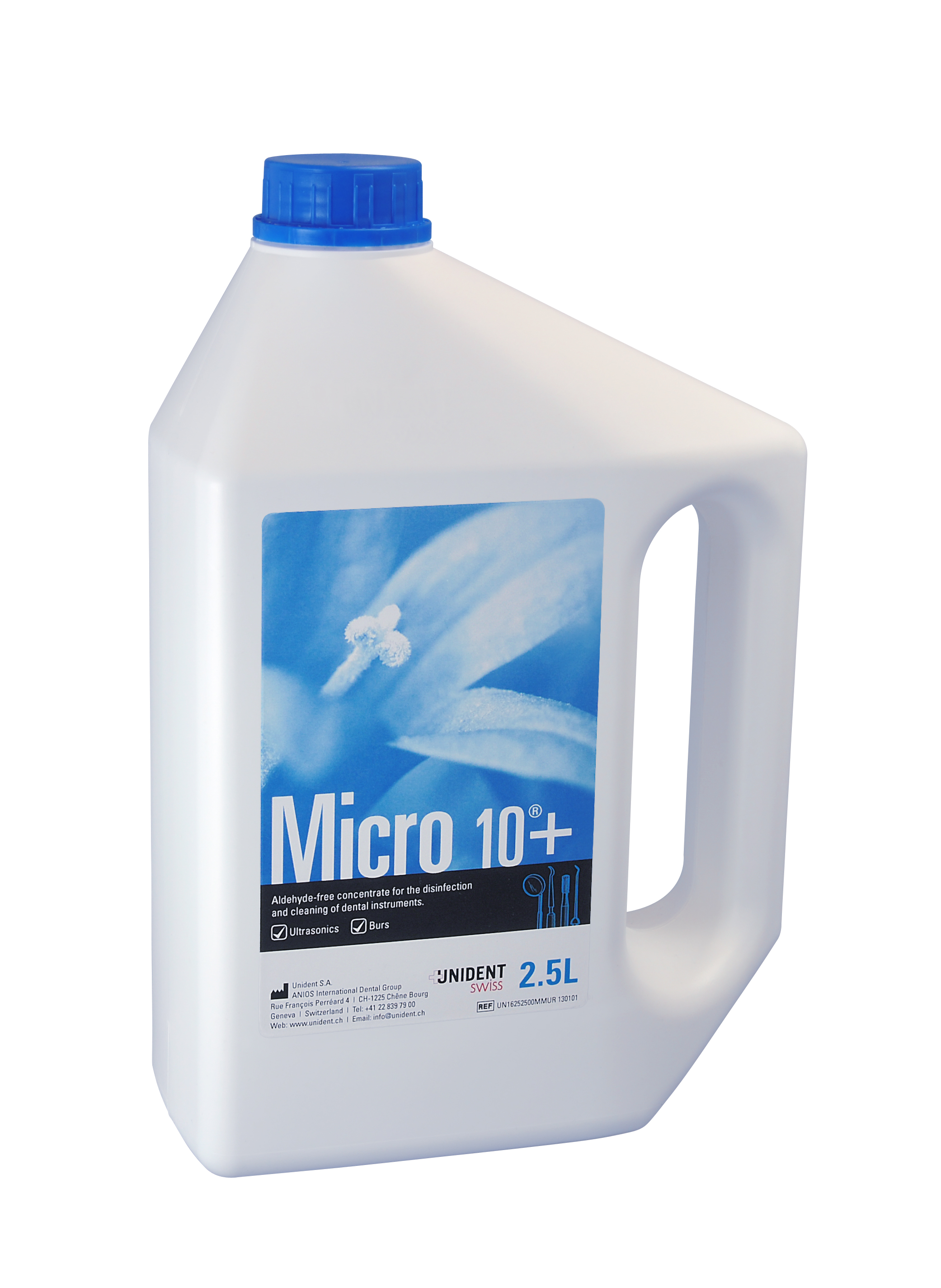 Micro 10+ 2,5L