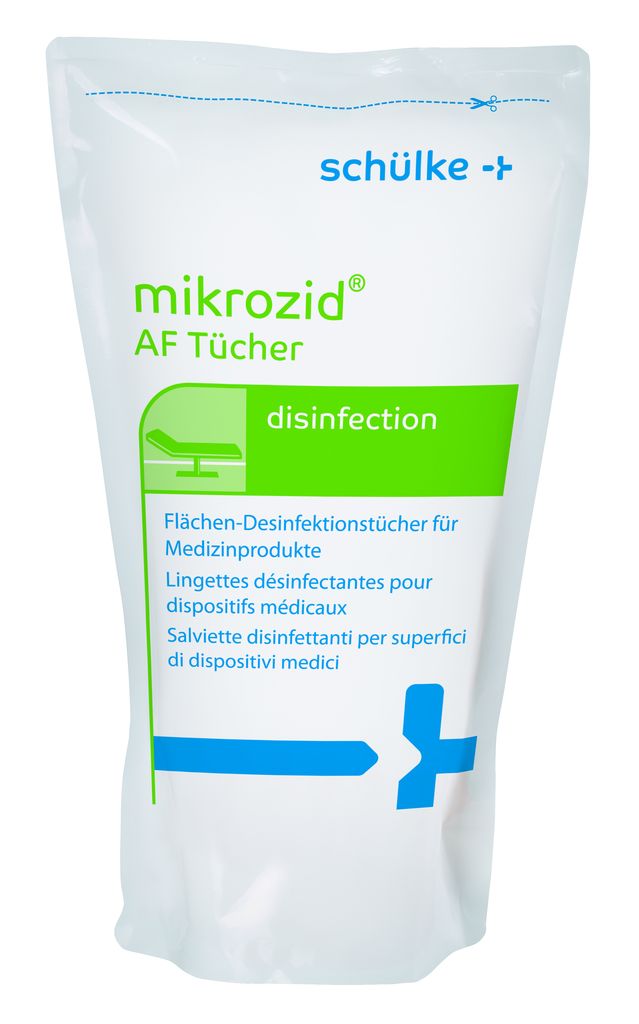 Mikrozid utántöltő kendő