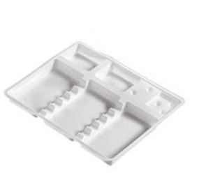 Egyszer használatos osztott tálca A5-ös méret