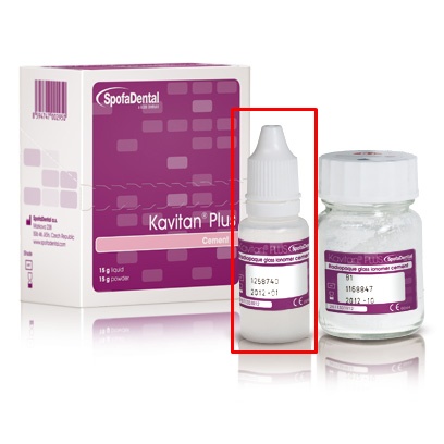 Kavitan Plus folyadék utántöltő