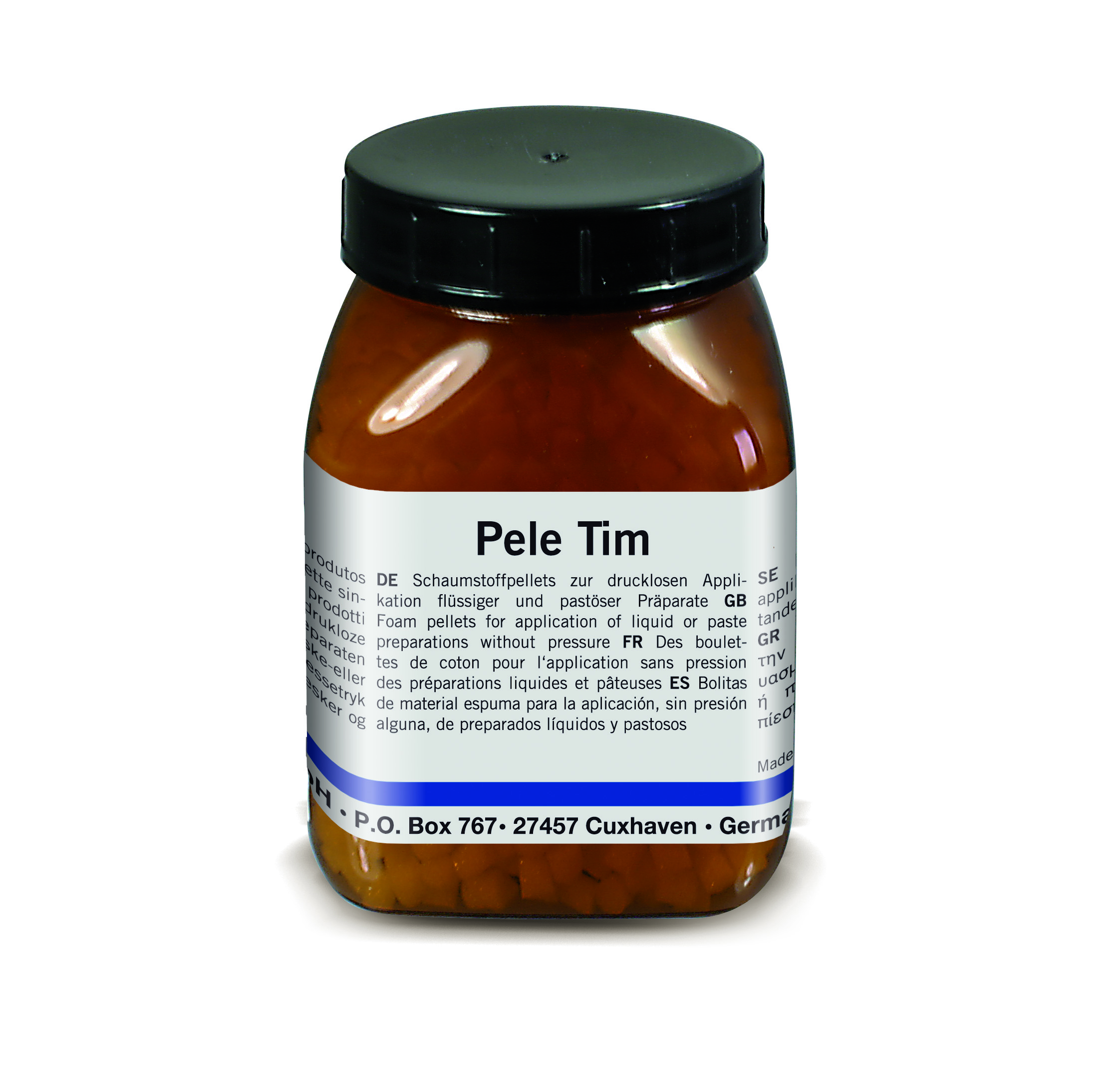 Pele Tim 1