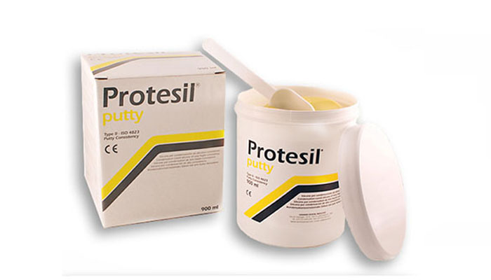 Protesil putty