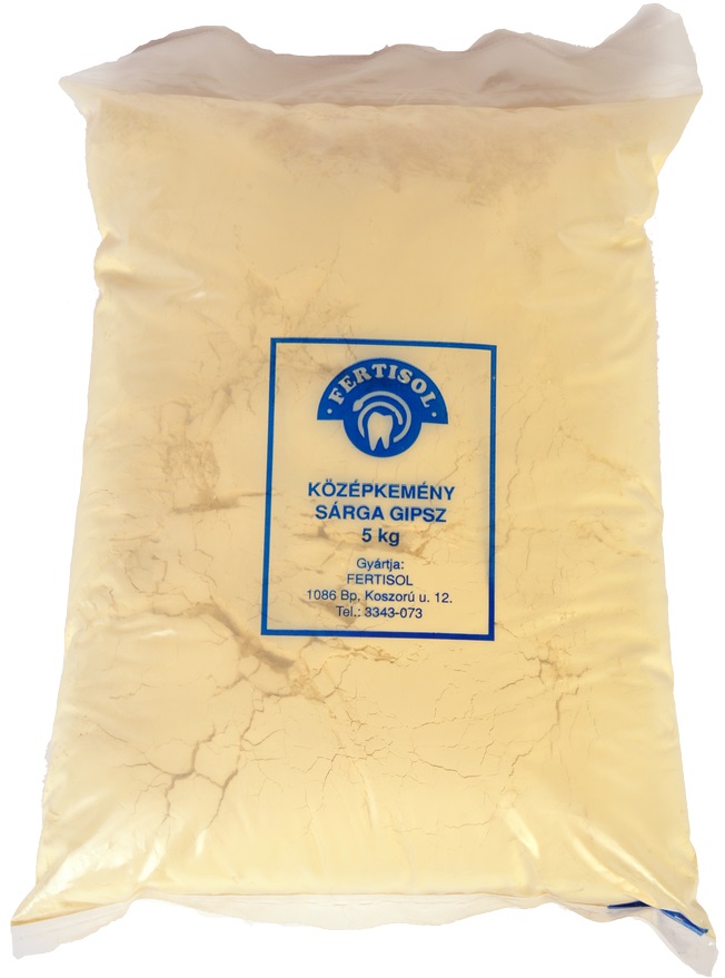 Sárga Gipsz