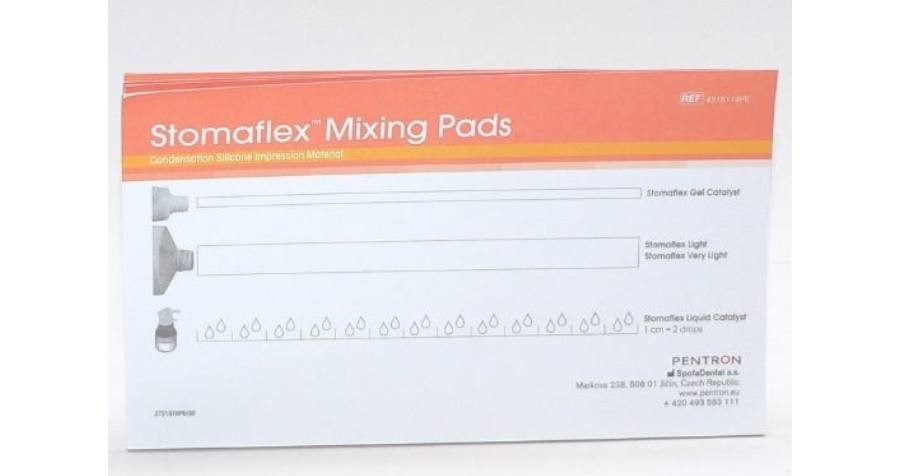 Keverőlap, mixing pad