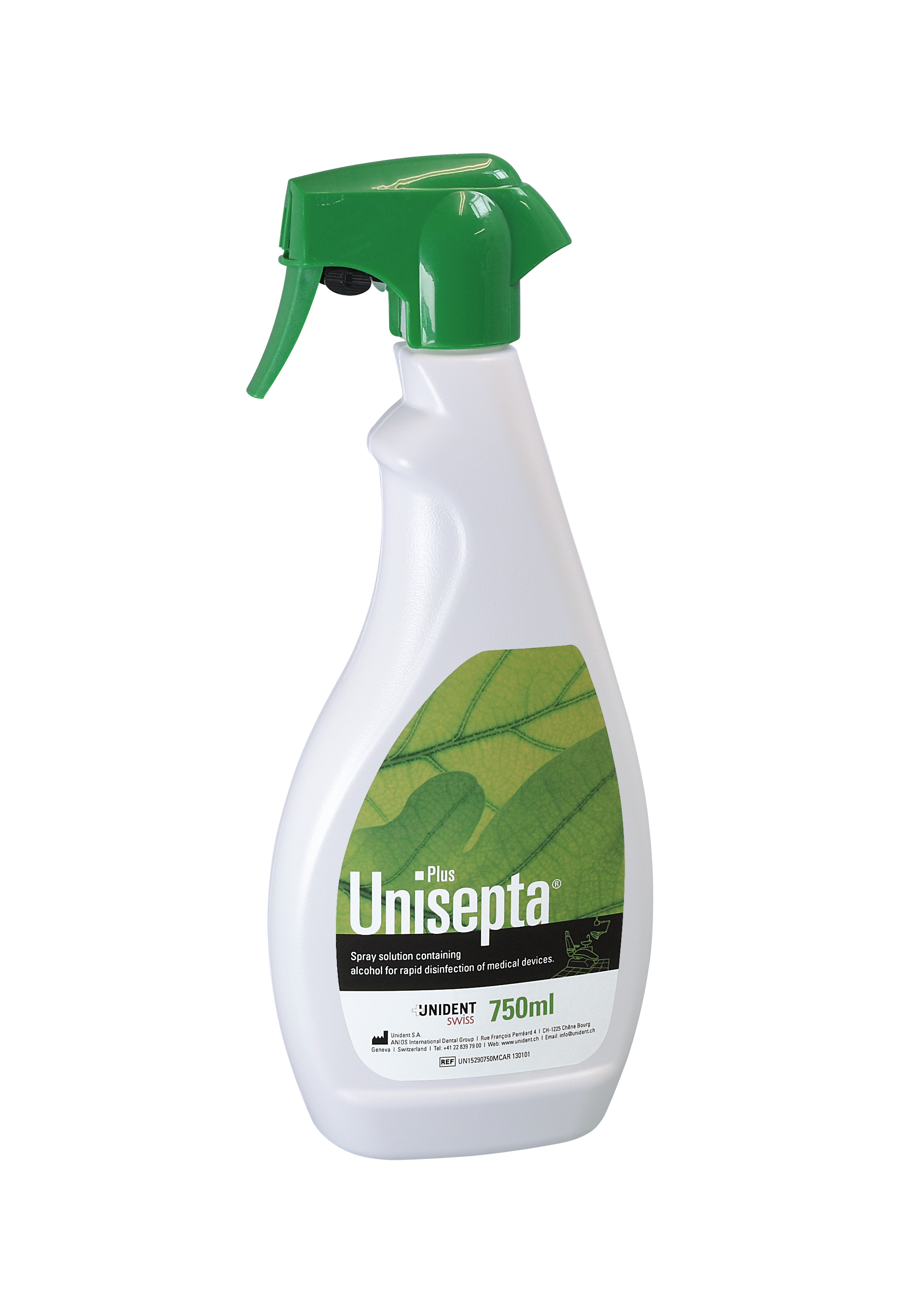 Unisepta Plus spray 750 ml