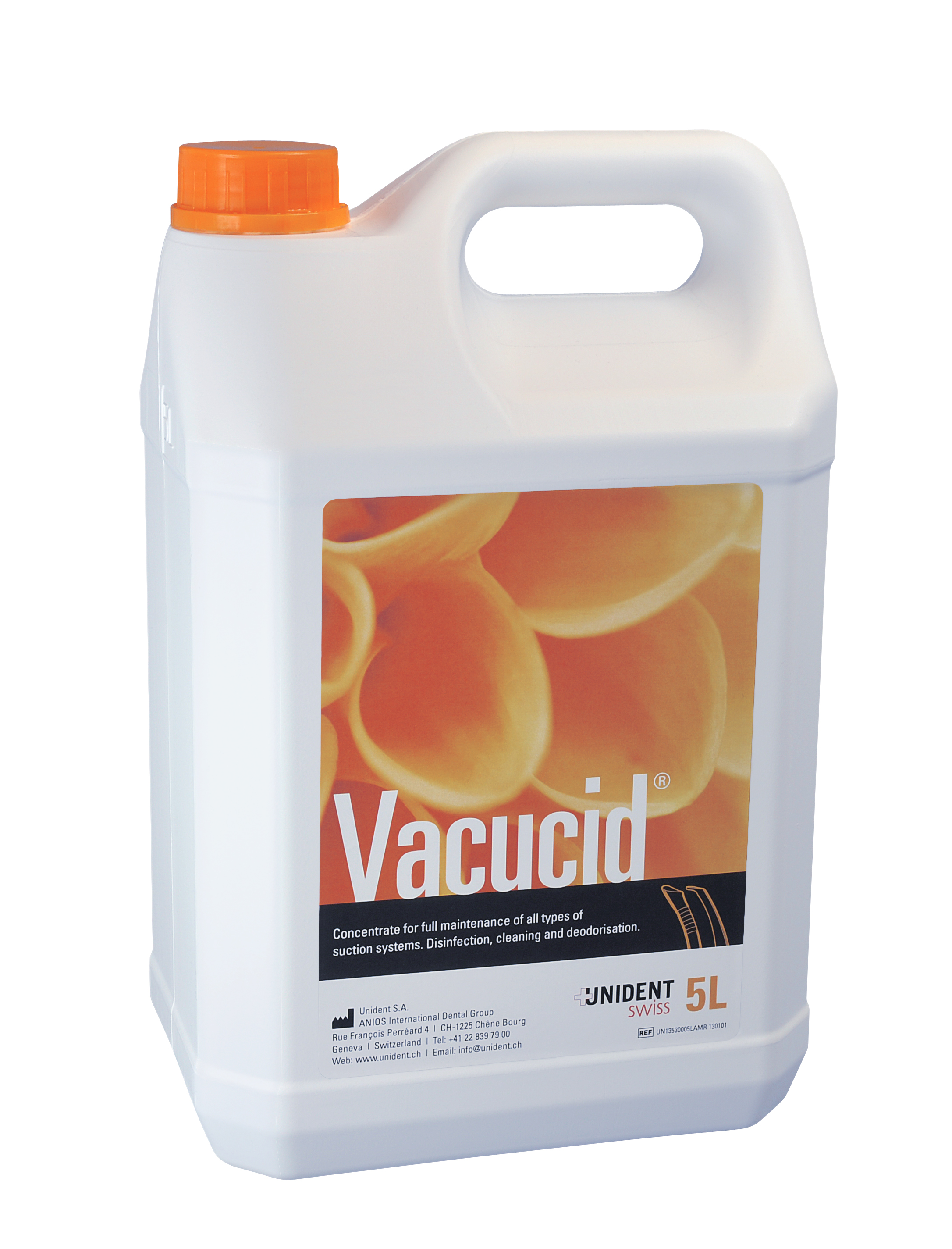 Vacucid 5L