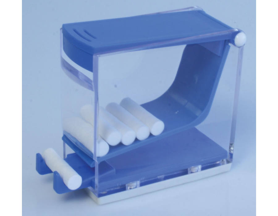 VATTAROLNI ADAGOLÓ MAXIMA KÉK NYOMÓS ÜRES 1DB HS