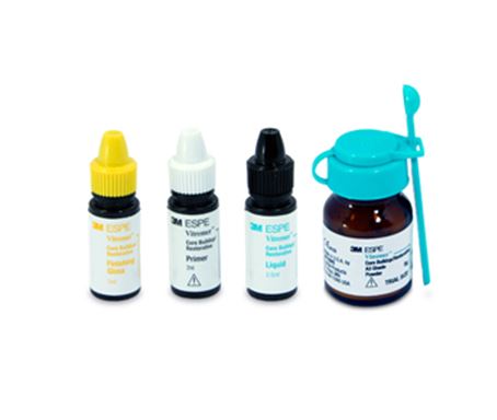 vitremer mini készlet