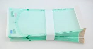 Öntapadós sterilező zacskó