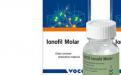 Ionofil molar 15g